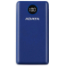 Baterie POWERBANK ADATA AP20000 20000MAH BLUE AP20000QCD-DGT-CDB