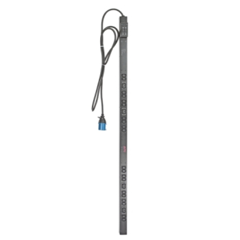 Apc Rack PDU, Basic, Zero U, 32A, 230V, (20)C13 & (4)C19 AP7553