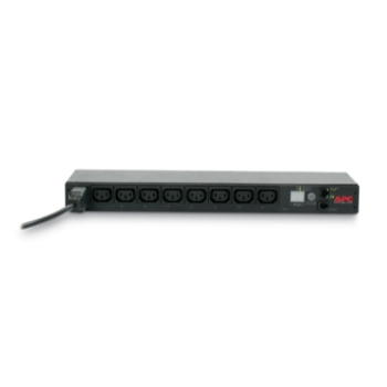 Apc RACK PDU, SWITCHED, 1U, 16A, 208/230V, (8)C13 AP7921B