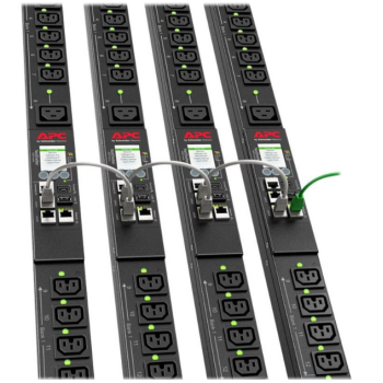 Apc RACK PDU 9000 SWITCHED ZEROU/11.0KW 230V C13 C19 APDU9981EU3