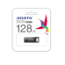 Stick USB USB ADATA UR340 128GB BLACK METALIC AROY-UR340-128GBK