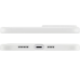 HUSA SMARTPHONE Baseus Liquid, pentru Iphone 13 Pro, material silicon, alb ARYT000402 - 6932172601584 