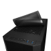 CARCASA CHIEFTEC ELOX, Middle Tower, Mini ITX, mATX, ATX, fara sursa, USB 3.0 x 2, USB 2.0 x 1, Jack 3.5mm x 2, mesh , AS-01B-OP (timbru verde 0.08 lei) 