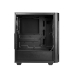 CARCASA CHIEFTEC ELOX, Middle Tower, Mini ITX, mATX, ATX, fara sursa, USB 3.0 x 2, USB 2.0 x 1, Jack 3.5mm x 2, mesh , AS-01B-OP (timbru verde 0.08 lei) 