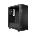 CARCASA CHIEFTEC ELOX, Middle Tower, Mini ITX, mATX, ATX, fara sursa, USB 3.0 x 2, USB 2.0 x 1, Jack 3.5mm x 2, mesh , AS-01B-OP (timbru verde 0.08 lei) 