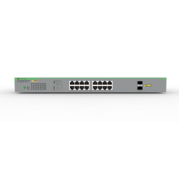 Allied Telesis NET SWITCH 16PORT 1000T/2SFP AT-GS950/18PSV2-50 ALLIED, AT-GS950/18PSV2-50 (timbru verde 2 lei) 