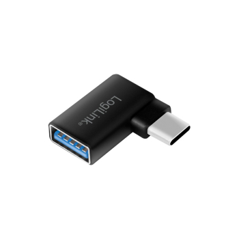 ADAPTOR LOGILINK, pt. smartphone, USB 3.2 Type-C (T) la USB 2.0 (M), USB-C 90 grade, pana la 5V / 3A 15W, negru, AU0055 (timbru verde 0.08 lei) ADAPTOR LOGILINK, pt. smartphone, USB 3.2 Type-C (T) la USB 2.0 (M), USB-C 90 grade, pana la 5V / 3A 15W, negru, AU0055 (timbru verde 0.08 lei)