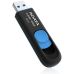 Memorie USB ADATA DashDrive Classic UV128 64GB USB 3.0 AUV128-64G-RBE