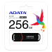 Stick USB USB 256GB ADATA AUV150-256G-RBK 