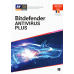 BitDefender LIC BIT AVP 5DISP 2ANI RETAIL AV03ZZCSN2405BEN