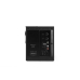 BOXE EDIFIER 2.1, RMS:  34W (2 x 8W, 1 x 18W), bluetooth, volum, bass; raport semnal-zgomot: #25dBA, frecventa raspuns - sateliti: 210Hz - 20kHz, black, M201BT (timbru verde 4.00 lei) 