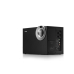 BOXE EDIFIER 2.1, RMS:  34W (2 x 8W, 1 x 18W), bluetooth, volum, bass; raport semnal-zgomot: #25dBA, frecventa raspuns - sateliti: 210Hz - 20kHz, black, M201BT (timbru verde 4.00 lei) 