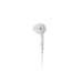 CASTI Edifier, cu fir, intraauriculare - butoni, pt smartphone, microfon pe fir, conectare prin Jack 3.5 mm, alb, P180-Plus-W, (timbru verde 0.18 lei) 