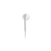 CASTI Edifier, cu fir, intraauriculare - butoni, pt smartphone, microfon pe fir, conectare prin Jack 3.5 mm, alb, P180-Plus-W, (timbru verde 0.18 lei) 