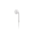 CASTI Edifier, cu fir, intraauriculare - butoni, pt smartphone, microfon pe fir, conectare prin Jack 3.5 mm, alb, P180-Plus-W, (timbru verde 0.18 lei) 