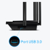 TP-LINK AX5400 DUAL-BAND WI-FI 6 ROUTER/GIGABIT DUAL-BAND ARCHER AX73