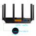 TP-LINK AX5400 DUAL-BAND WI-FI 6 ROUTER/GIGABIT DUAL-BAND ARCHER AX73