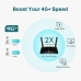 TP-LINK AC1200 4G LTE AD.CAT6 GB ROUTER/. ARCHER MR600