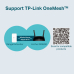 TP-LINK AC1200 4G LTE AD.CAT6 GB ROUTER/. ARCHER MR600