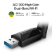 Adaptor Wireless TP-LINK WI-FI AC1300 USB ADAPTER/DUAL BAND EXTERNAL ANTENNA ARCHER T3U PLUS