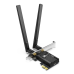 Adaptor Wireless TP-LINK AX3000 WI-FI 6 PCIE ADAPTER/DUAL-BAND WITH BLUETOOTH ARCHER TX55E   