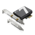 ADAPTOR RETEA TP-LINK, BE9300 Wi-Fi 7 Bluetooth 5.4 PCIe Adapter, 9300 Mbps, WI-FI 7 si Bluetooth 5.4, antena externa x 2, 