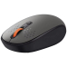 MOUSE Baseus, wireless 2.4GHz, optic,3/1 butoane/scroll, 800/1200/1600DPI, raza 10-20m, gri B01055502833-00 (timbru verde 0.18 lei) 