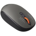 MOUSE Baseus, wireless 2.4GHz, optic,3/1 butoane/scroll, 800/1200/1600DPI, raza 10-20m, gri B01055502833-00 (timbru verde 0.18 lei) 