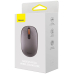 MOUSE Baseus, wireless 2.4GHz, optic,3/1 butoane/scroll, 800/1200/1600DPI, raza 10-20m, gri B01055502833-00 (timbru verde 0.18 lei) 