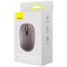 MOUSE Baseus PC sau NB wireless, 2.4GHz si Bluetooth, optic, 800/ 1200/1600 dpi,butoane/scroll 3/1, gri,B01055502833-00 (timbru verde 0.18 lei) - 6932172632885 B01055503833-00