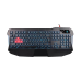 Tastatura cu fir A4Tech B130 BL, negru 
