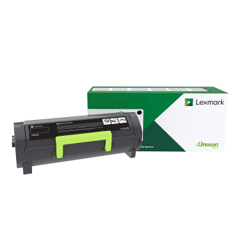 Lexmark RETURN TONER CARTRIDGE/3K PGS BLACK F. B/MB 23-26 B232000