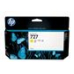 Cartus Cerneala HP Nr. 727 Yellow 130ml for DesignJet T1500 ePrinter, T920 ePrinter B3P21A
