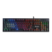 Tastatura cu fir A4Tech B500N BL, gri 