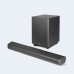 BOXE EDIFIER soundbar, bluetooth 5.0, RMS: 175W (3 x 15W, 4 x 15W, 1 x 70W), woofer 8, bass 2.75, inalte 0.75,frecv.raspuns 45Hz-20KHz, HDMI eARC/HDMI/AUX/optic/coax, woofer wireless,dim850x70x120m 