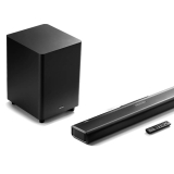 BOXE EDIFIER soundbar, bluetooth 5.0, RMS: 175W (3 x 15W, 4 x 15W, 1 x 70W), woofer 8, bass 2.75, inalte 0.75,frecv.raspuns 45Hz-20KHz, HDMI eARC/HDMI/AUX/optic/coax, woofer wireless,dim850x70x120m 