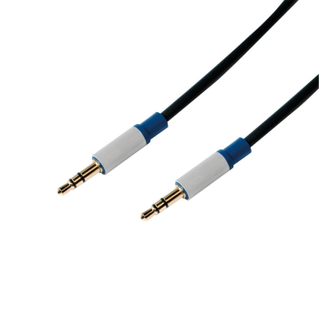 CABLU audio LOGILINK stereo (3.5 mm jack T/T), 1.5m, premium, conectori auriti, negru BASC15 (timbru verde 0.08 lei) CABLU audio LOGILINK stereo (3.5 mm jack T/T), 1.5m, premium, conectori auriti, negru BASC15 (timbru verde 0.08 lei)