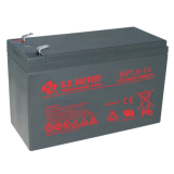 CyberPower ACUMULATOR UPS CYBER POWER 12V / 7.2Ah, pentru seria BR700, BB BP7.2-12FR (timbru verde 0.5 lei) 