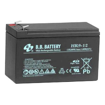 CyberPower ACUMULATOR UPS CYBER POWER 12V / 9Ah, pentru seria BR1000, BB HR9-12FR (timbru verde 0.5 lei) 