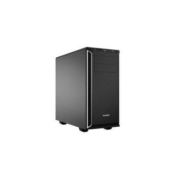 Carcasa be quiet! PURE BASE 600 SILVER MIDI TOWER/ATX M-ATX MINI-ITX BG022