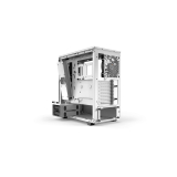 Carcasa be quiet! PURE BASE 500 WINDOW WHITE/ATX M-ATX MINI-ITX BGW35