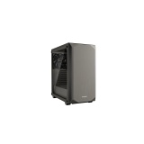 Carcasa be quiet! PURE BASE 500 WINDOW/METALLIC GRAY ATX M-ATX MINI-ITX BGW36