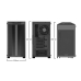 be quiet! PURE BASE 500DX BLACK/ATX M-ATX MINI-ITX BGW37