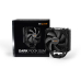 Cooler procesor be quiet! DARK ROCK SLIM/SILENTWINGS PWM FAN 180W TDP BK024   