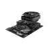 Cooler procesor be quiet! DARK ROCK TF 2/CPU COOLER BK031   