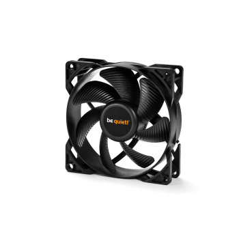 Ventilator be quiet! PURE WINGS 2 92MM/BLACK 3PIN BL045