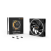 be quiet! LIGHT WINGS 120MM PWM/HIGH-SPEED BLACK 4PIN BL073