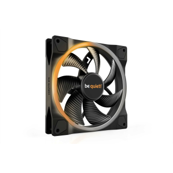 be quiet! LIGHT WINGS 140MM PWM/BLACK 4PIN BL074
