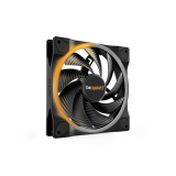 be quiet! LIGHT WINGS 140MM PWM/HIGH-SPEED BLACK 4PIN BL075