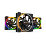 be quiet! LIGHT WINGS 120MM PWM/TRIPLE PACK BLANK 4PIN BL076